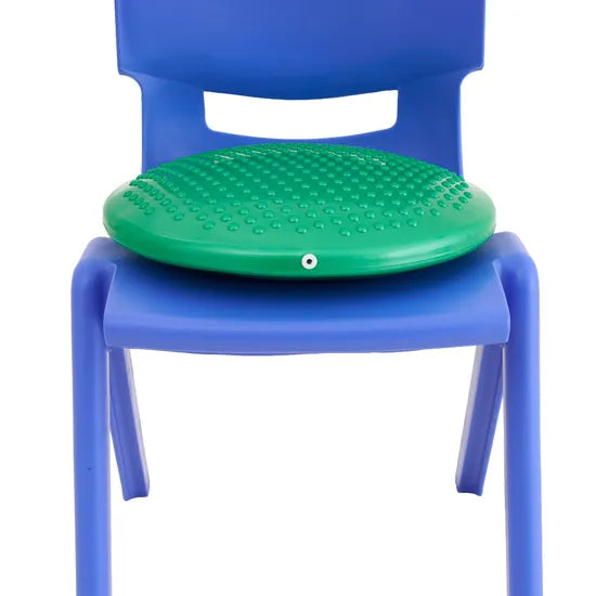 Er Wriggle Cushion Green - Modern Teaching Aids NZ