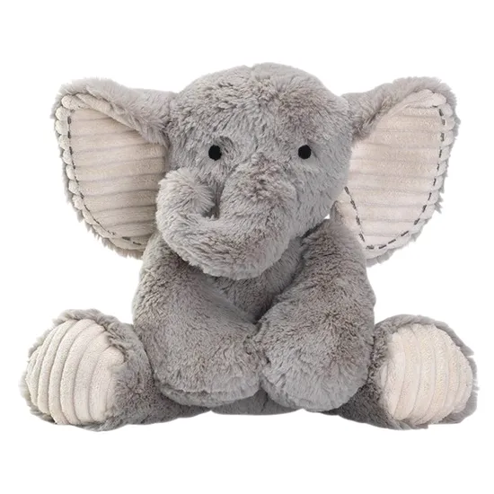 Weighted Cuddly Elephant - Modern Teaching Aids NZ