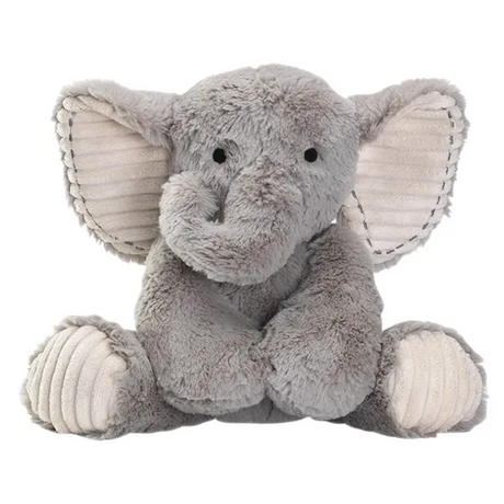 Weighted Cuddly Elephant - Modern Teaching Aids NZ