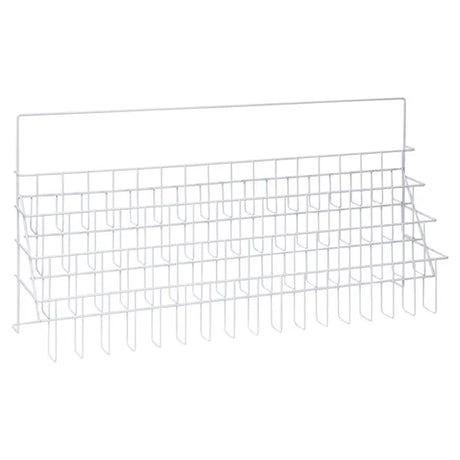 Versatile Book Display Standard White - Modern Teaching Aids NZ