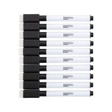 Write N Wipe Pens Black - Pack of 10 - Modern Teaching Aids NZ