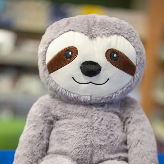 Weighted Soothing Sloth - Modern Teaching Aids NZ
