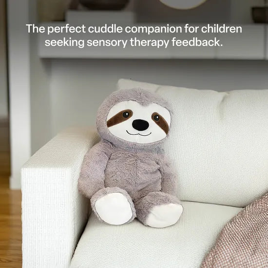 Weighted Soothing Sloth - Modern Teaching Aids NZ