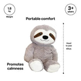 Weighted Soothing Sloth - Modern Teaching Aids NZ