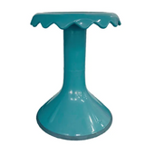 Wriggle Stool - Lake Green - Modern Teaching Aids NZ