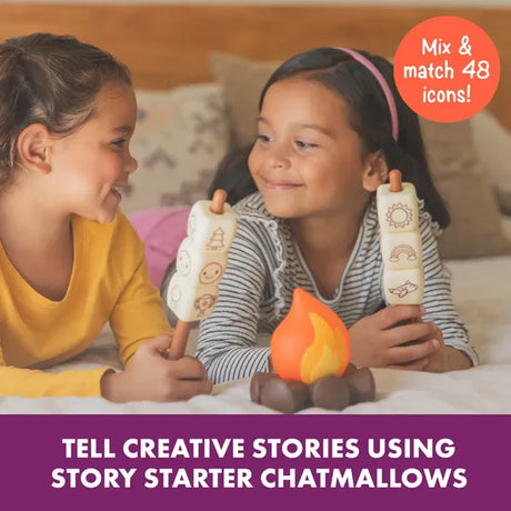 Campfire Chatmallows Storytelling Set - Modern Teaching Aids NZ
