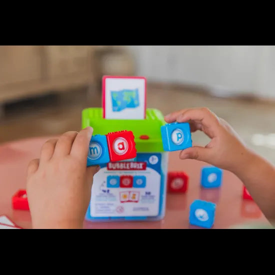 Lowercase Alphabet BubbleBrix - Modern Teaching Aids NZ