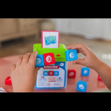 Lowercase Alphabet BubbleBrix - Modern Teaching Aids NZ