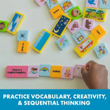 Storytelling Dominoes - Modern Teaching Aids NZ