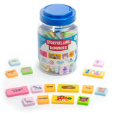 Storytelling Dominoes - Modern Teaching Aids NZ