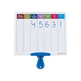 Place Value Answer Boards - Set of 4 - Modern Teaching Aids NZ