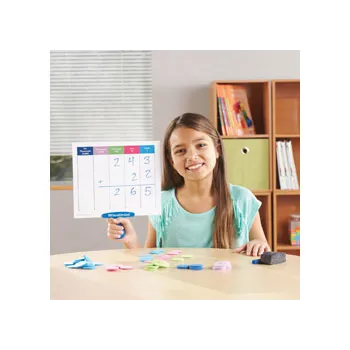 Place Value Answer Boards - Set of 4 - Modern Teaching Aids NZ