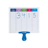 Place Value Answer Boards - Set of 4 - Modern Teaching Aids NZ