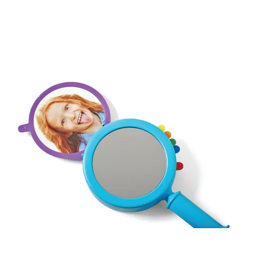 See My Feelings Mirror - Modern Teaching Aids NZ