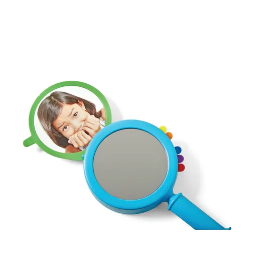 See My Feelings Mirror - Modern Teaching Aids NZ