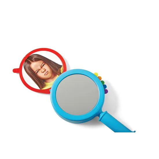 See My Feelings Mirror - Modern Teaching Aids NZ
