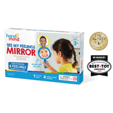 See My Feelings Mirror - Modern Teaching Aids NZ