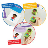 Learn About Feelings Activity Set - Modern Teaching Aids NZ