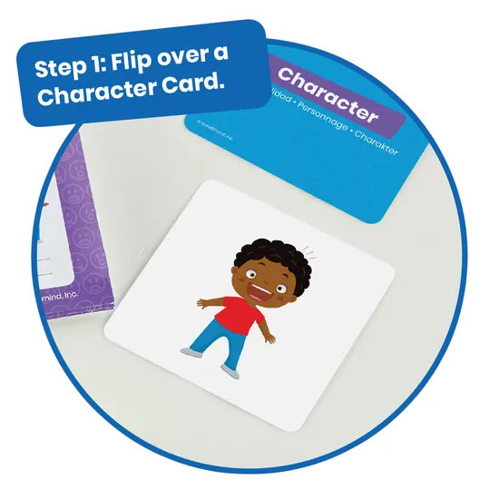 Learn About Feelings Activity Set - Modern Teaching Aids NZ