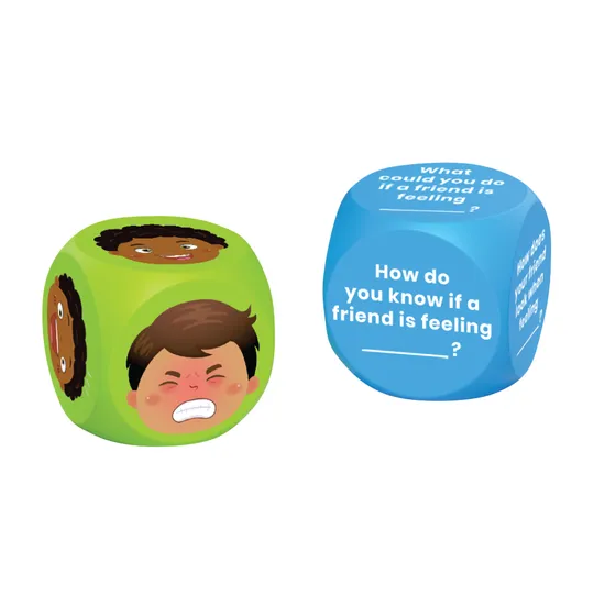 Learn About Feelings Activity Set - Modern Teaching Aids NZ