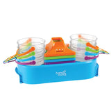 Nesting Pan Balance - Set of 4 - Modern Teaching Aids NZ