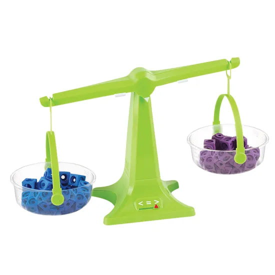 Nesting Pan Balance - Set of 4 - Modern Teaching Aids NZ