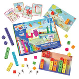 Numberblocks MathLink Cubes 1-10 Activity Set - Modern Teaching Aids NZ
