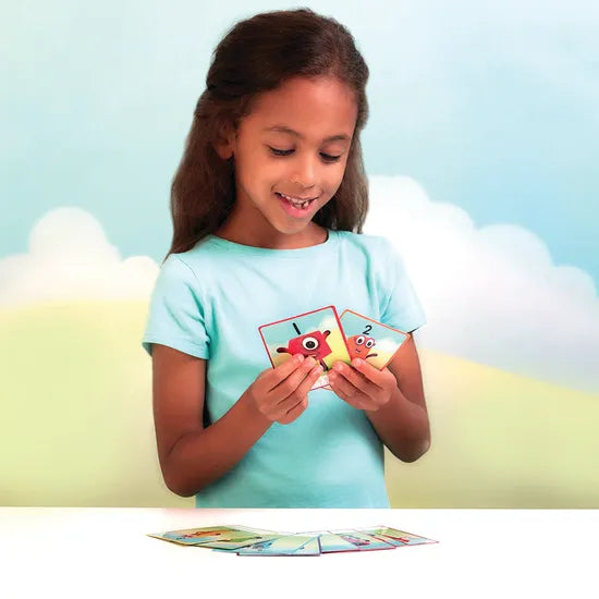 Numberblocks MathLink Cubes 1-10 Activity Set - Modern Teaching Aids NZ