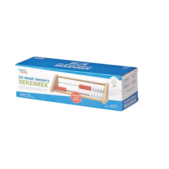 20-Bead Sensory Rekenrek - Modern Teaching Aids NZ