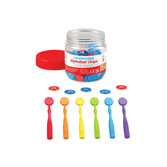 Alphabet Magnetic Wand Kit