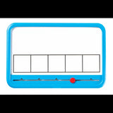 Elkonin Box Magnetic Dry-Erase Board Set - Modern Teaching Aids NZ