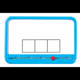 Elkonin Box Magnetic Dry-Erase Board Set - Modern Teaching Aids NZ