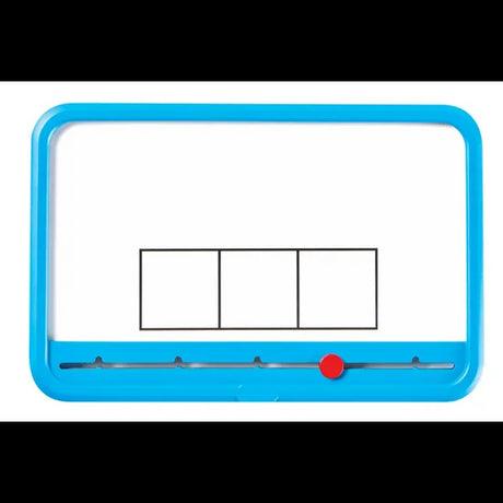 Elkonin Box Magnetic Dry-Erase Board Set - Modern Teaching Aids NZ