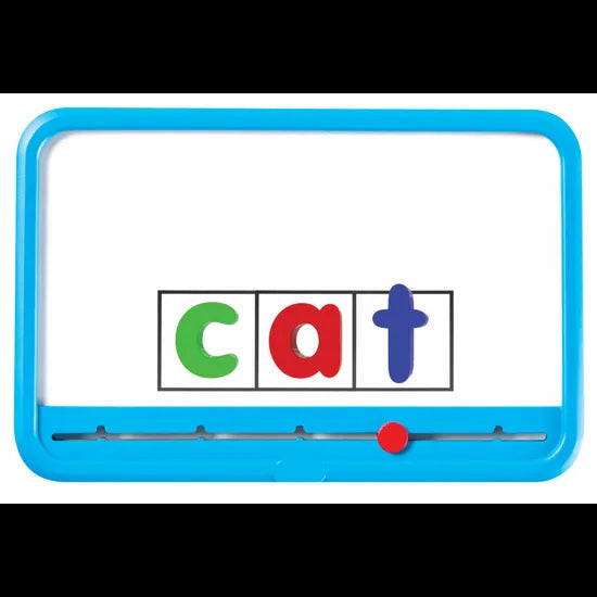 Elkonin Box Magnetic Dry-Erase Board Set - Modern Teaching Aids NZ