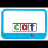 Elkonin Box Magnetic Dry-Erase Board Set - Modern Teaching Aids NZ