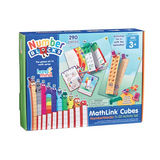 Numberblocks MathLink Cubes 11-20 Activity Set - Modern Teaching Aids NZ