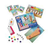 Numberblocks MathLink Cubes 11-20 Activity Set - Modern Teaching Aids NZ