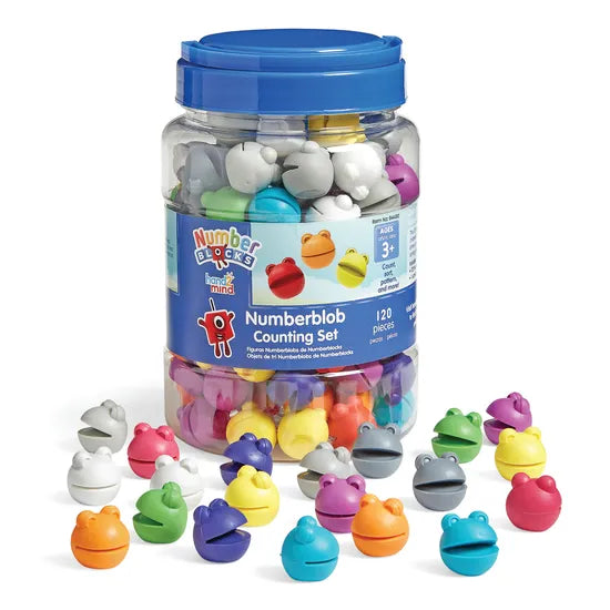 Numberblob Counting Set - Modern Teaching Aids NZ