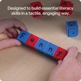 Reading Rods Alphabet & Phonemic Awareness Set - Modern Teaching Aids NZ