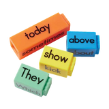 Reading Rods Sentence Construction Set - Modern Teaching Aids NZ