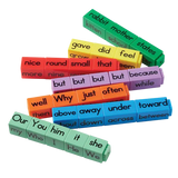 Reading Rods Sentence Construction Set - Modern Teaching Aids NZ