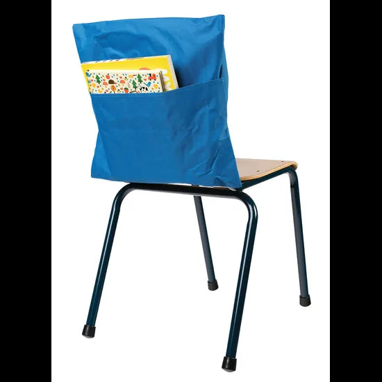 Chair Bag Blue - Modern Teaching Aids NZ