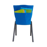Elizabeth Richards Chair Bag Blue - Modern Teaching Aids NZ