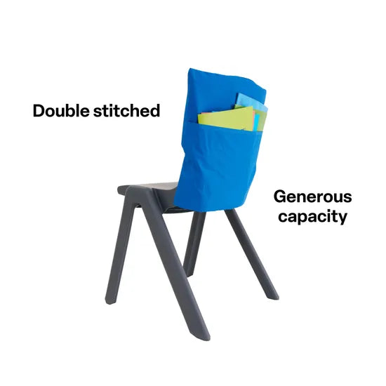 Elizabeth Richards Chair Bag Blue - Modern Teaching Aids NZ