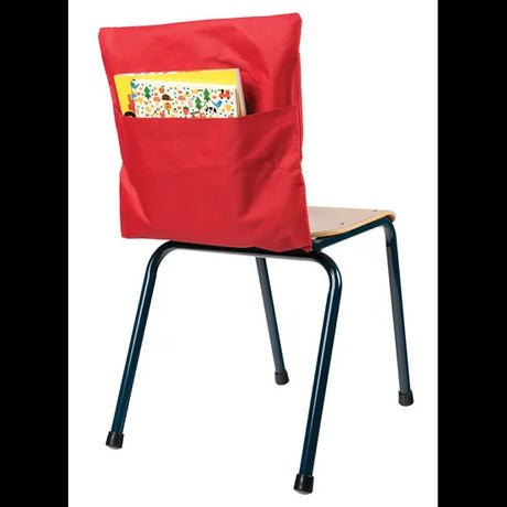 Chair Bag Red - Modern Teaching Aids NZ