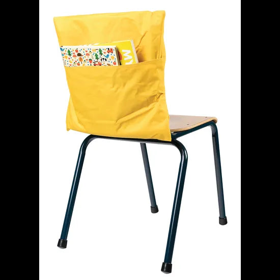 Chair Bag Yellow - Modern Teaching Aids NZ