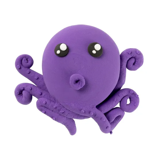 CreativeClay - Pack of 18 mix 25g Pot - Modern Teaching Aids NZ