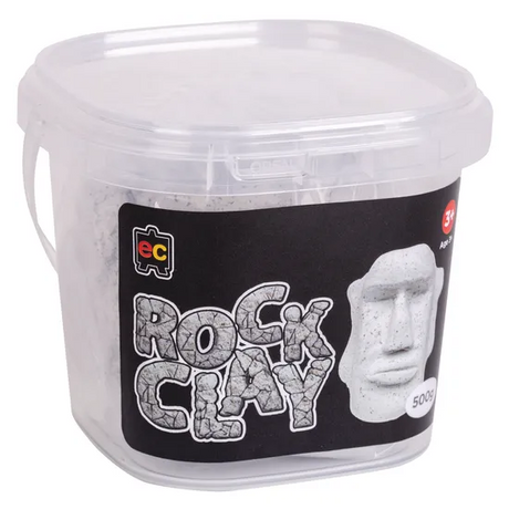 Rock Clay - 1 colour 500g - Modern Teaching Aids NZ
