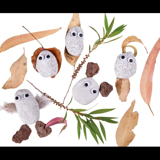 Rock Clay - 1 colour 500g - Modern Teaching Aids NZ