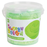 Sensory Dough - Fluoro Green 250g - Modern Teaching Aids NZ